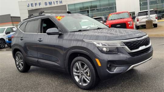 2021 Kia Seltos S — SUV — 59,370 mi — Byron, GA