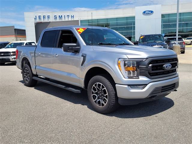 2023 Ford F-150 XLT — Pickup Truck — 66,714 mi — Byron, GA