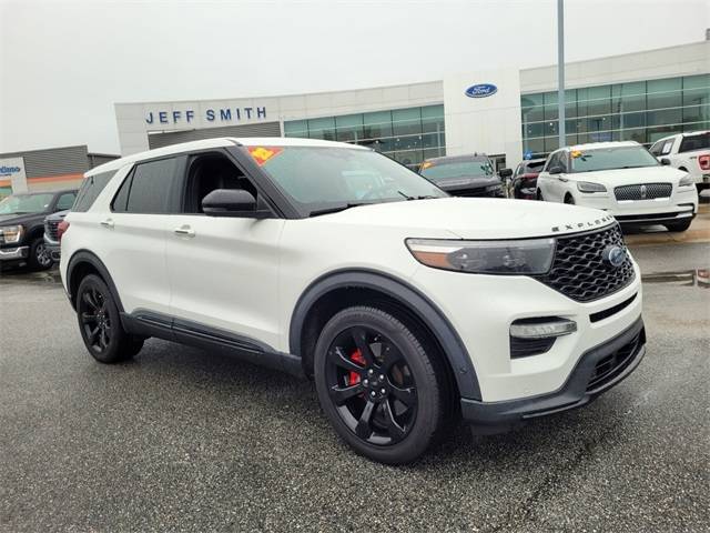 2022 Ford Explorer ST — SUV — 52,812 mi — Byron, GA