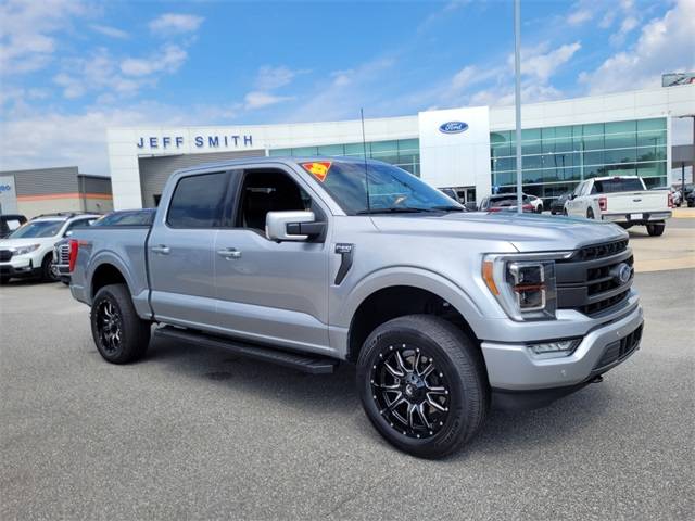 2023 Ford F-150 Lariat — Pickup Truck — 18,056 mi — Byron, GA