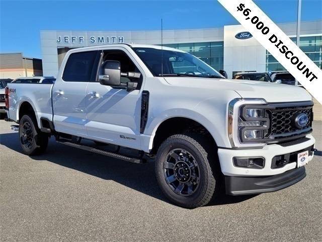 2024 Ford Super Duty F-250 LARIAT — Pickup Truck — 5 mi — Byron, GA