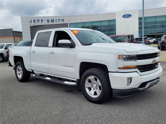 2018 Chevrolet Silverado 1500 LT — Pickup Truck — 75,529 mi — Byron, GA