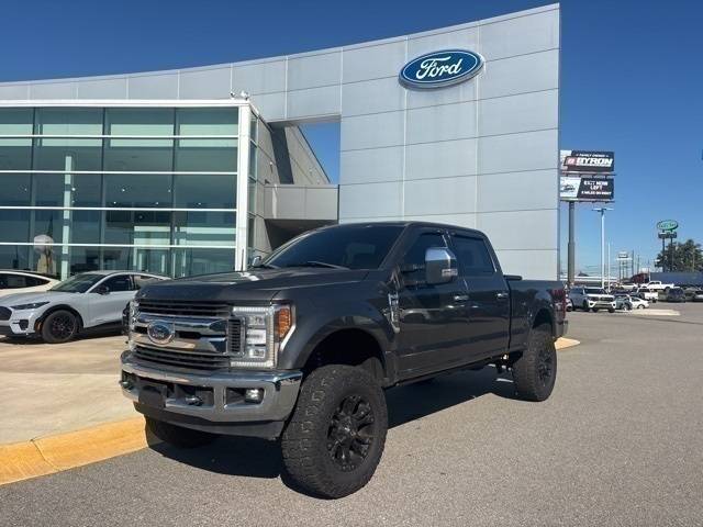 2018 Ford Super Duty F-250 XLT — Pickup Truck — 107,840 mi — Byron, GA