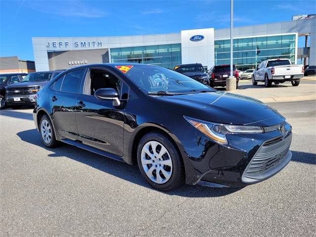 2023 Toyota Corolla LE — Sedan — 46,125 mi — Byron, GA