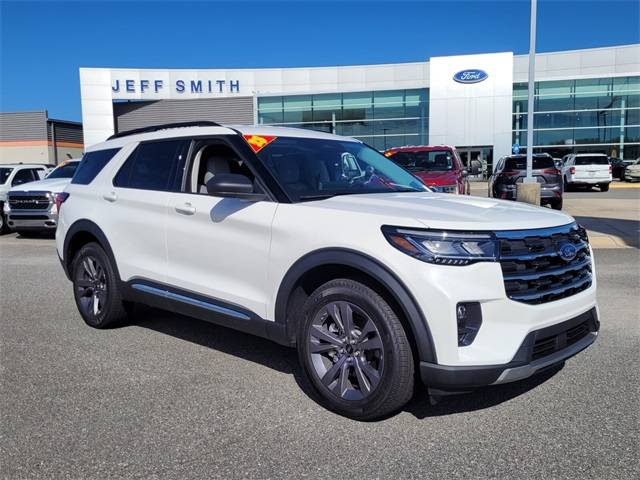 2025 Ford Explorer Active — SUV — 857 mi — Byron, GA