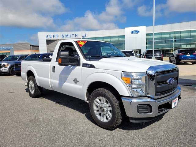 2016 Ford Super Duty F-250 XL — Pickup Truck — 48,977 mi — Byron, GA