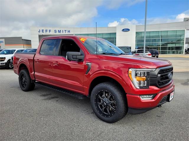 2021 Ford F-150 XLT — Pickup Truck — 45,577 mi — Byron, GA