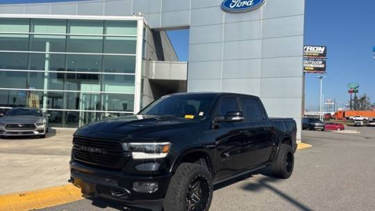 2019 Ram 1500 Laramie — Pickup Truck — 69,995 mi — Byron, GA