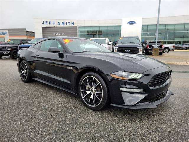 2022 Ford Mustang EcoBoost Premium — Coupe — 61,936 mi — Byron, GA