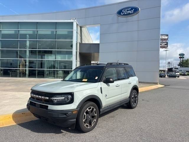 2022 Ford Bronco Sport Outer Banks — SUV — 72,419 mi — Byron, GA