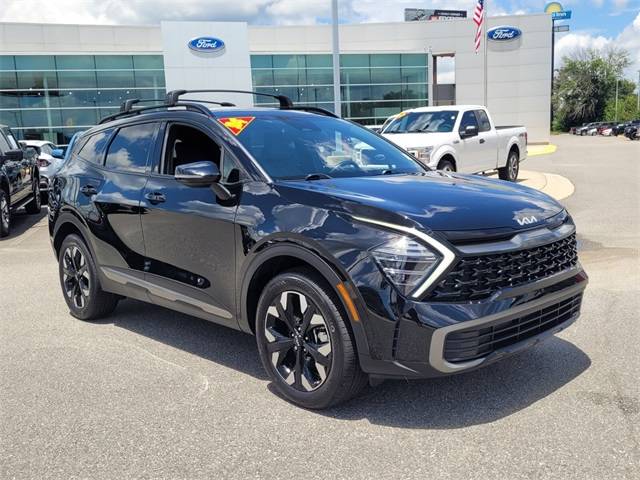 2024 Kia Sportage X-Line — SUV — 18,494 mi — Byron, GA
