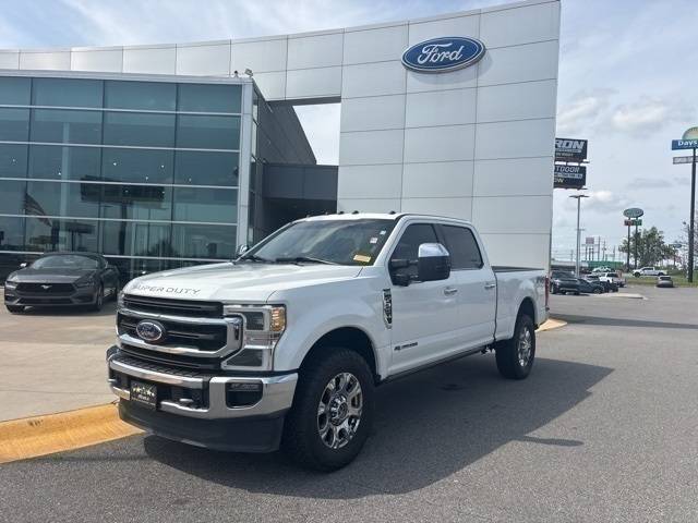 2020 Ford Super Duty F-350 King Ranch — Pickup Truck — 124,490 mi — Byron, GA