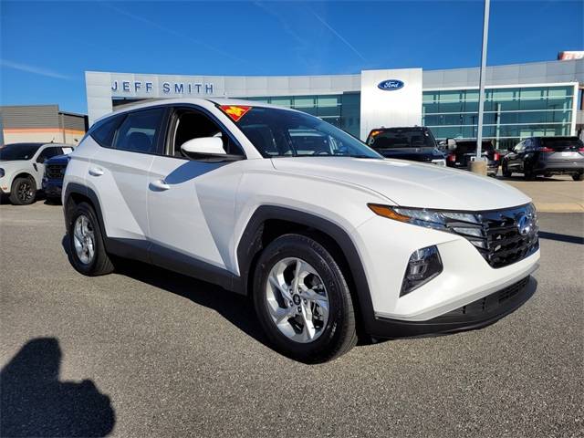 2024 Hyundai Tucson SE — SUV — 7,772 mi — Byron, GA
