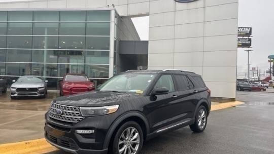 2021 Ford Explorer Limited — SUV — 103,007 mi — Byron, GA