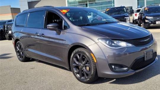 2018 Chrysler Pacifica Limited — Minivan — 92,199 mi — Byron, GA