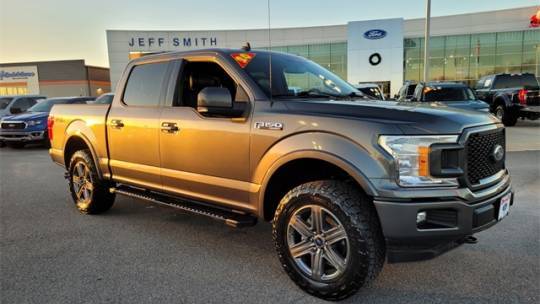 2020 Ford F-150 Lariat — Pickup Truck — 133,682 mi — Byron, GA