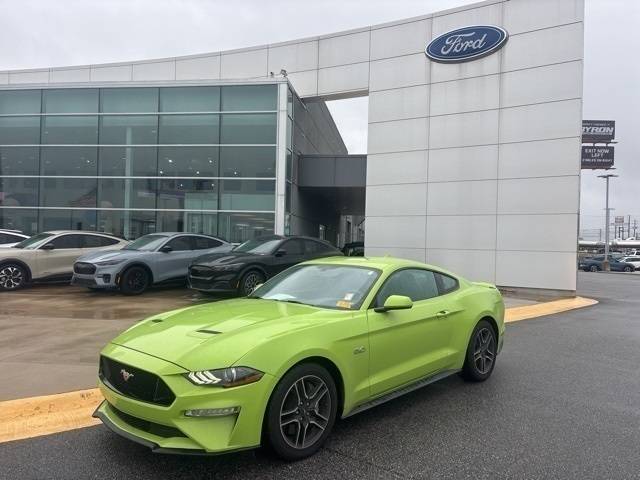 2020 Ford Mustang GT — Coupe — 48,970 mi — Byron, GA