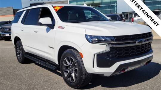 2022 Chevrolet Tahoe Z71 — SUV — 46,013 mi — Byron, GA