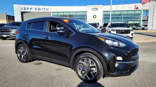 2020 Kia Sportage EX — SUV — 38,279 mi — Byron, GA