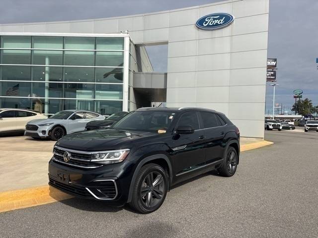 2021 Volkswagen Atlas Cross Sport SE with Technology R-Line — SUV — 67,270 mi — Byron, GA