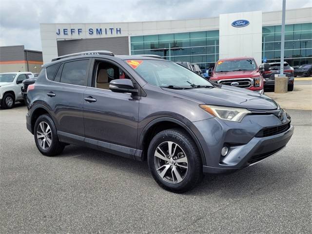 2018 Toyota RAV4 XLE — SUV — 119,803 mi — Byron, GA