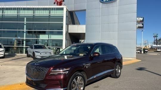2021 Genesis GV80 3.5T Advanced + — SUV — 119,000 mi — Byron, GA
