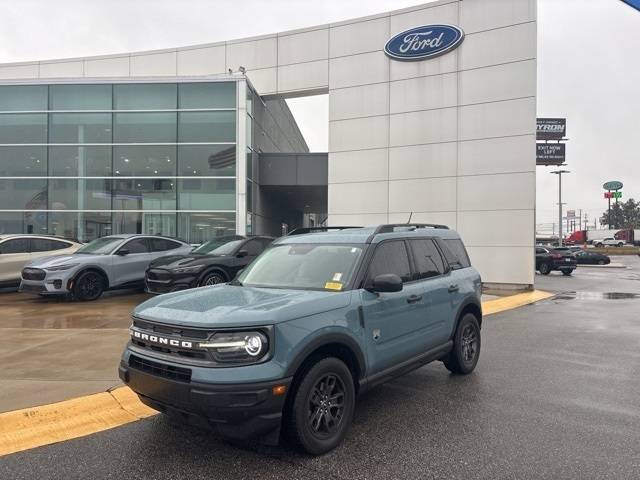 2022 Ford Bronco Sport Big Bend — SUV — 90,705 mi — Byron, GA