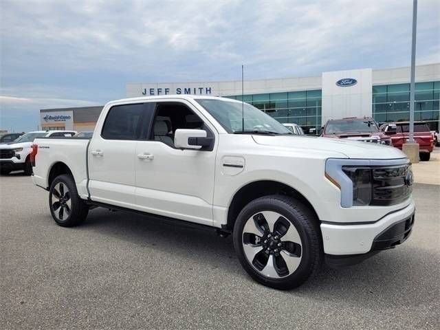 2023 Ford F-150 Lightning Platinum — Pickup Truck — 5 mi — Byron, GA