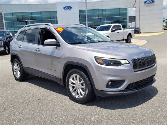 2019 Jeep Cherokee Latitude — SUV — 111,842 mi — Byron, GA
