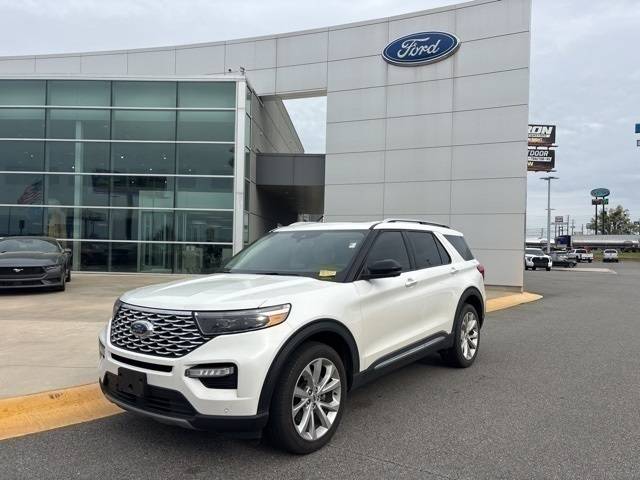 2022 Ford Explorer Platinum — SUV — 31,552 mi — Byron, GA