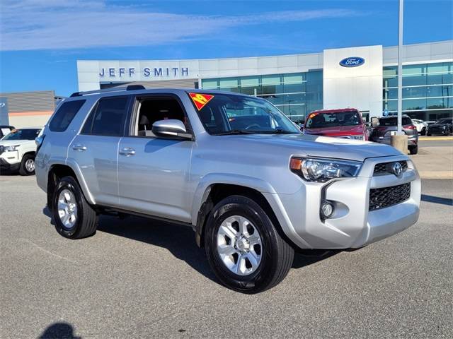 2019 Toyota 4Runner SR5 — SUV — 84,101 mi — Byron, GA