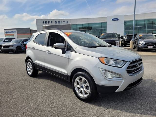2020 Ford EcoSport SE — SUV — 58,533 mi — Byron, GA