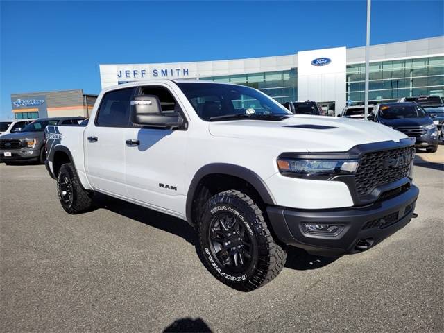 2025 Ram 1500 Rebel — Pickup Truck — 616 mi — Byron, GA