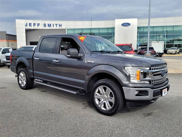 2020 Ford F-150 XLT — Pickup Truck — 104,371 mi — Byron, GA