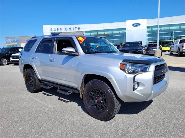 2019 Toyota 4Runner SR5 Premium — SUV — 102,091 mi — Byron, GA