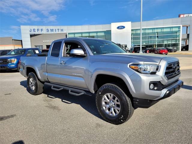 2018 Toyota Tacoma SR5 — Pickup Truck — 55,783 mi — Byron, GA