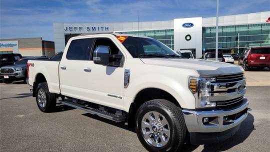 2018 Ford Super Duty F-250 Lariat — Pickup Truck — 195,235 mi — Byron, GA