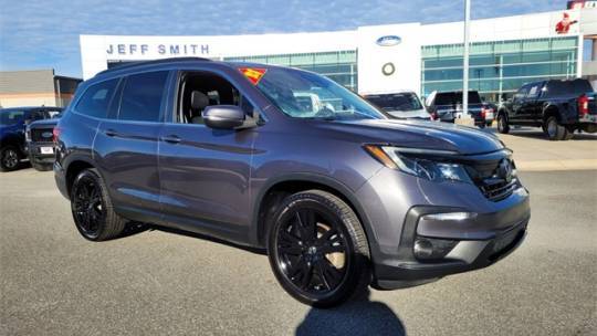 2021 Honda Pilot Special Edition — SUV — 72,272 mi — Byron, GA