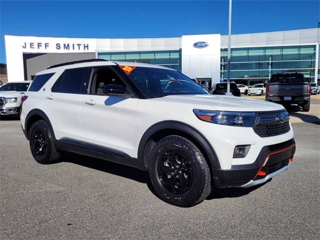 2023 Ford Explorer Timberline — SUV — 19,915 mi — Byron, GA