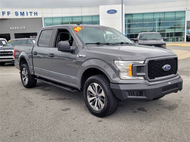 2020 Ford F-150 XL — Pickup Truck — 76,736 mi — Byron, GA