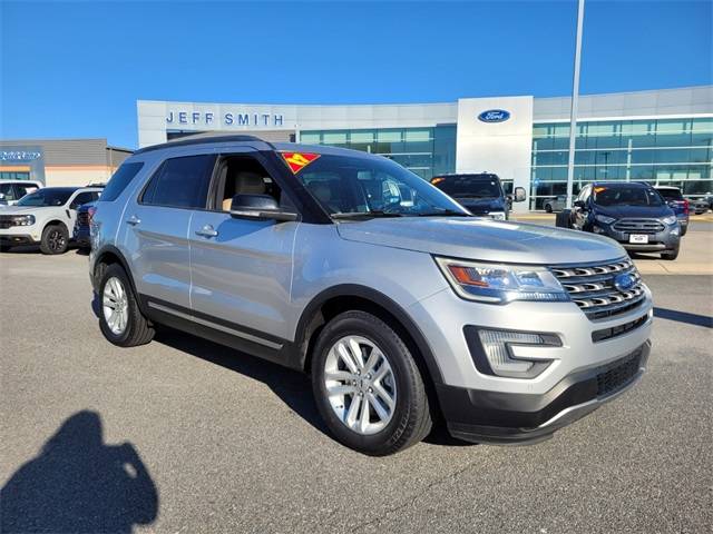 2017 Ford Explorer XLT — SUV — 65,500 mi — Byron, GA