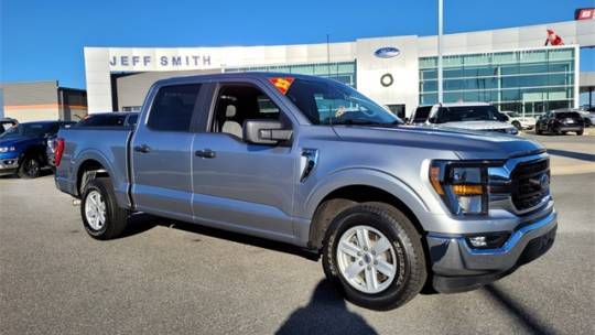 2023 Ford F-150 XLT — Pickup Truck — 53,869 mi — Byron, GA