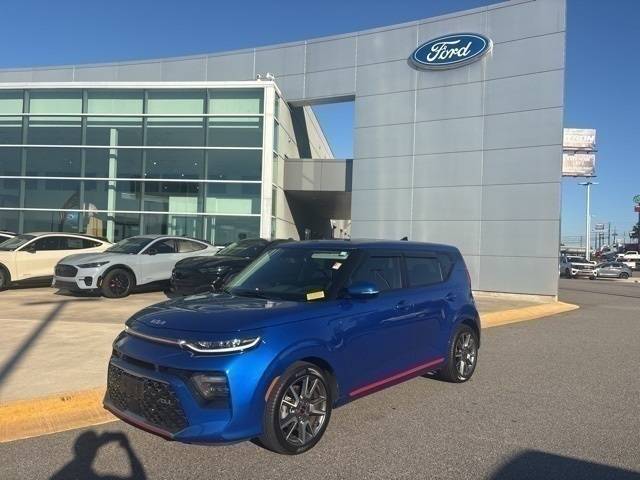2022 Kia Soul Turbo — Hatchback — 50,482 mi — Byron, GA