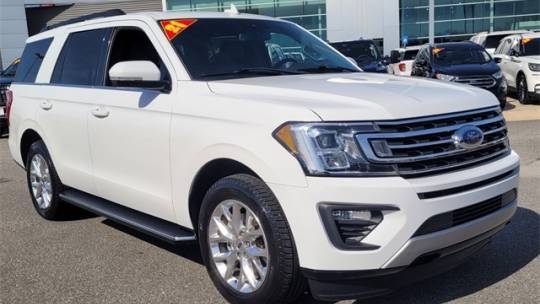 2021 Ford Expedition XLT — SUV — 88,291 mi — Byron, GA