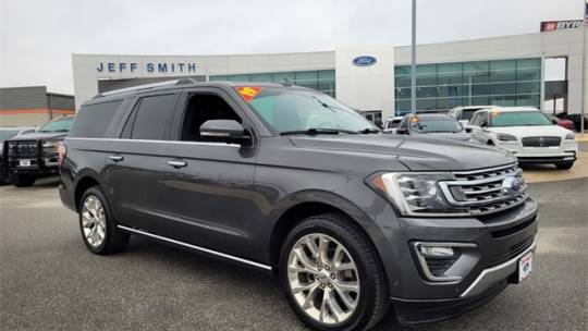 2019 Ford Expedition Limited — SUV — 139,455 mi — Byron, GA