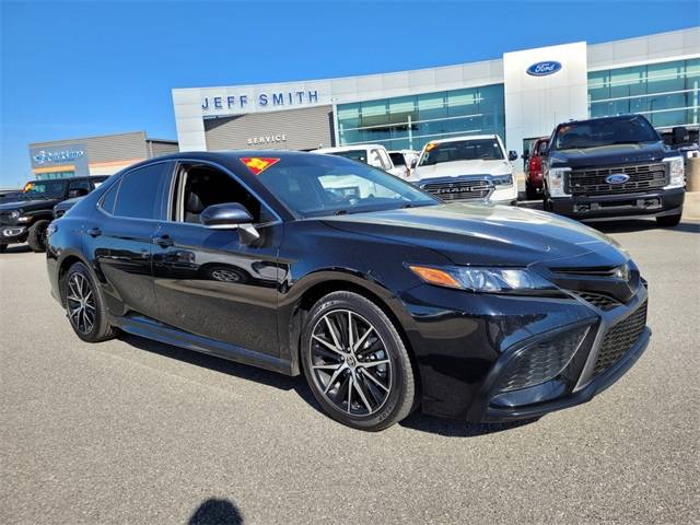 2022 Toyota Camry SE — Sedan — 54,758 mi — Byron, GA