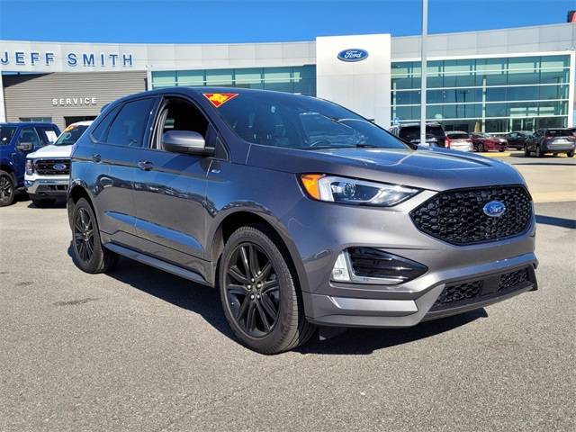 2022 Ford Edge ST-Line — SUV — 24,805 mi — Byron, GA