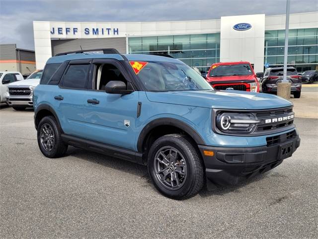 2022 Ford Bronco Sport Big Bend — SUV — 62,037 mi — Byron, GA