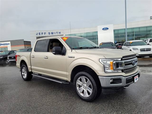 2018 Ford F-150 XLT — Pickup Truck — 118,095 mi — Byron, GA