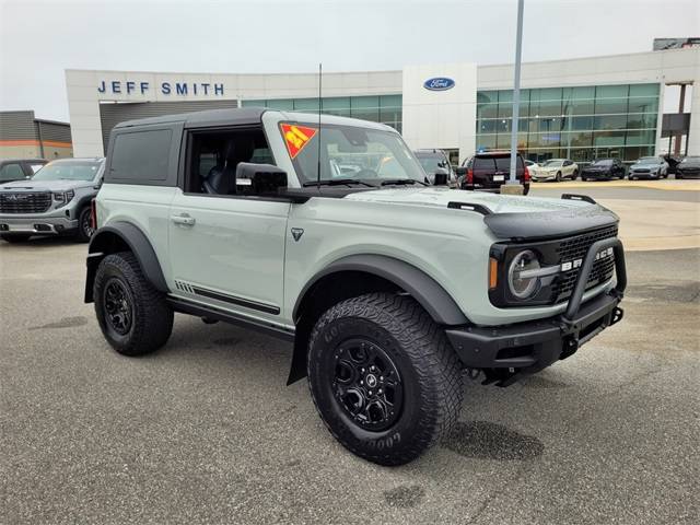 2021 Ford Bronco First Edition — SUV — 34,880 mi — Byron, GA
